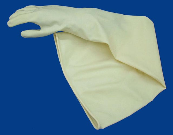 Anti-Static and Chemical Resistant Glove - 10" Port Diameter