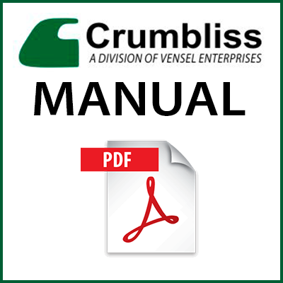 Crumbliss 2133 Rotor-Stator Tester Manual