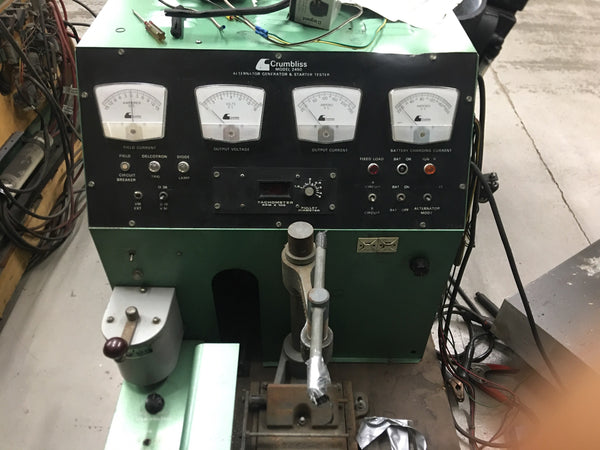 Crumbliss 2450 - Used
