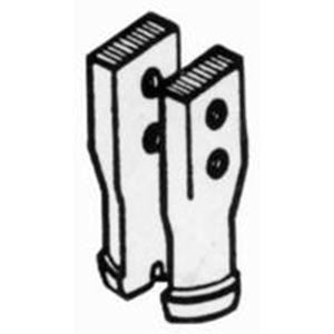 Bearing Gripper/Teeth - 14mm (.552)